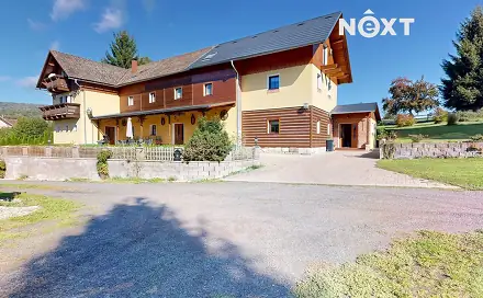 Prodej domu 574 m² s pozemkem 3 300 m², Horní Habartice, okres Děčín
