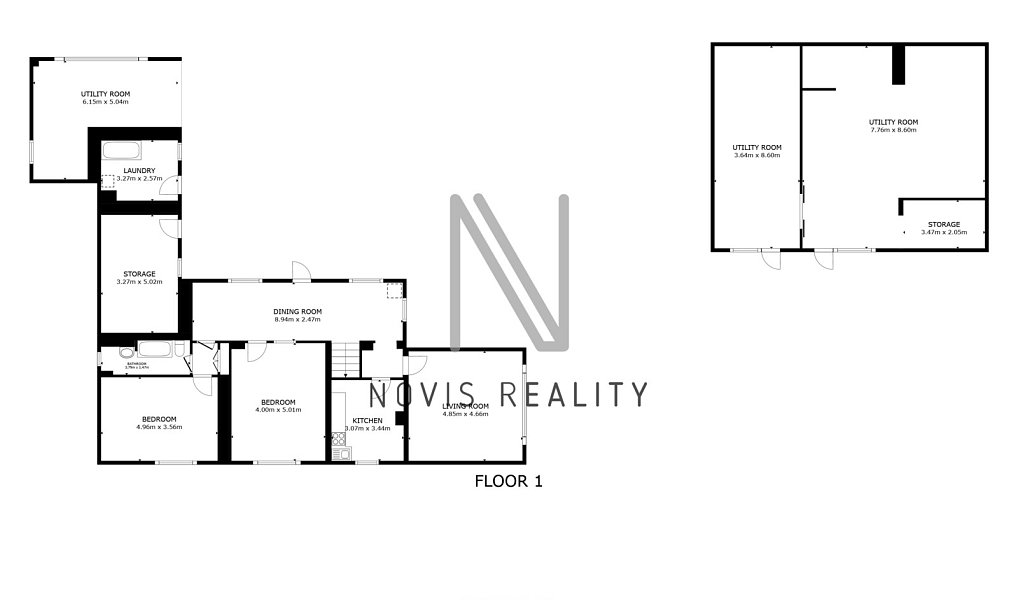 Prodej domu 272 m² s pozemkem 1 309 m², Sedlec – náhled fotky 5