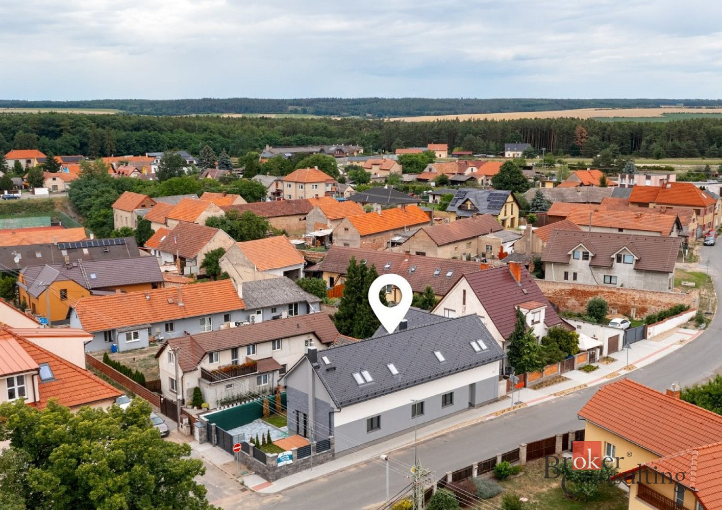 Prodej domu 129 m² s pozemkem 90 m²