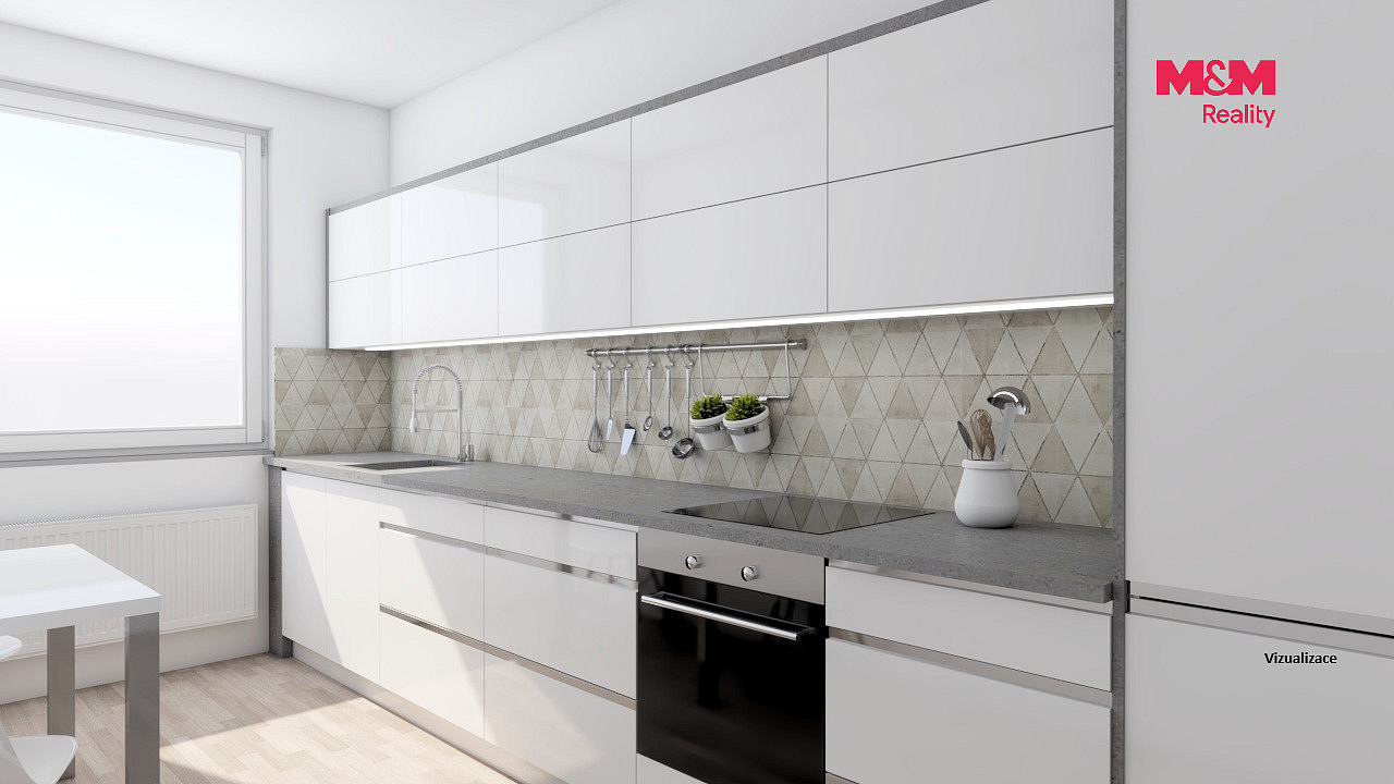 Prodej bytu 3+1 97 m² – fotografie 5