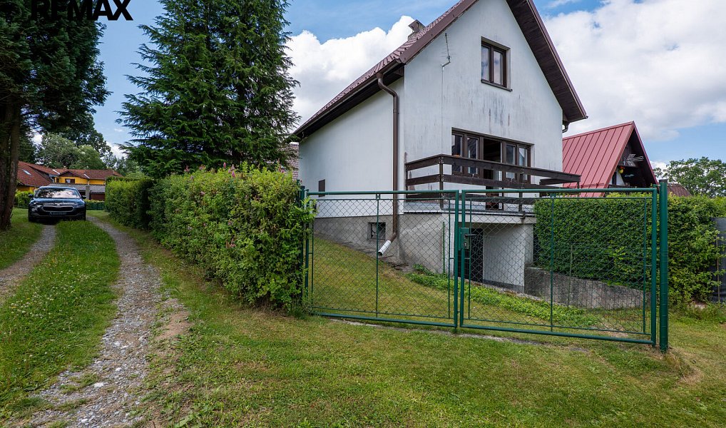 Prodej chaty/chalupy 71 m² s pozemkem 308 m², Černá v Pošumaví – náhled fotky 37