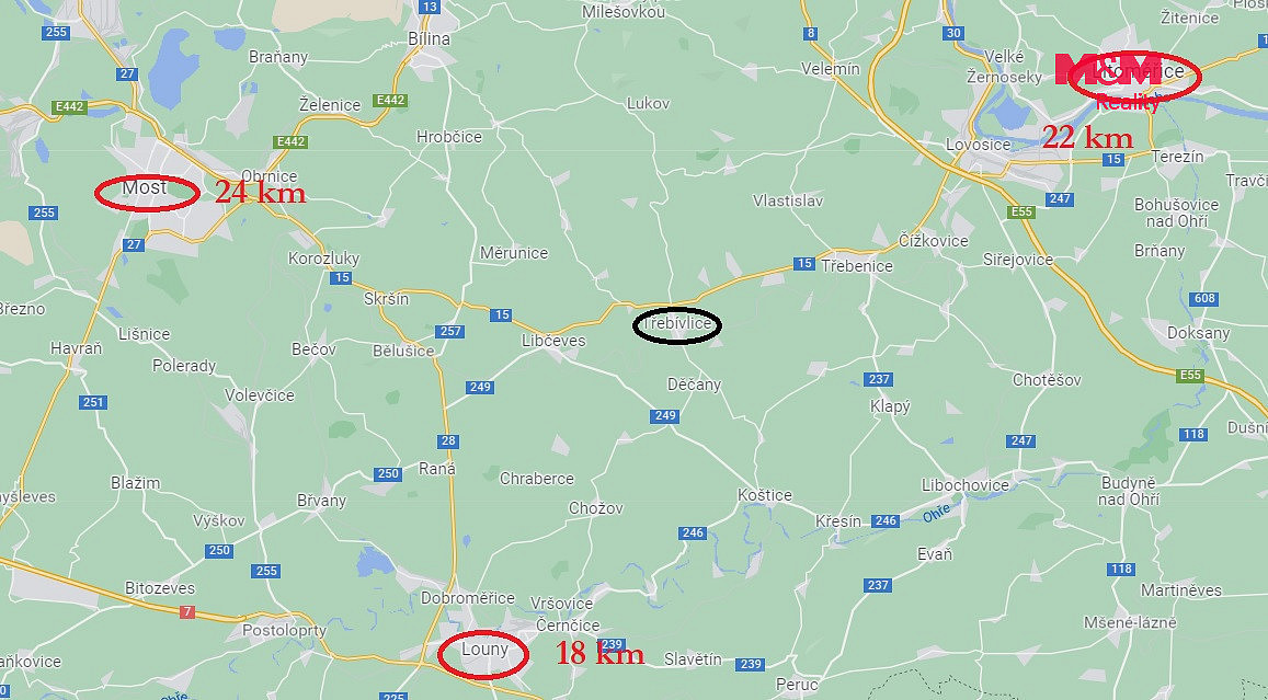 Prodej stavebního pozemku 1 157 m² – fotografie 5