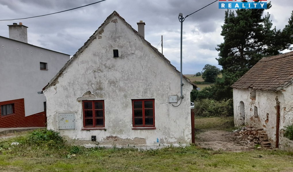 Prodej chaty/chalupy 49 m² s pozemkem 313 m², Hostim – náhled fotky 2