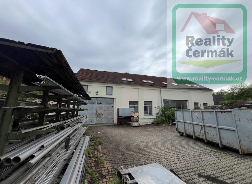 Pronájem výrobních prostor 350 m² – fotografie 2