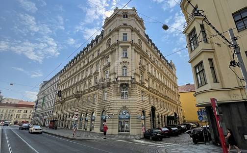 Pronájem, garáže Lazarská 6/2, Praha - Nové Město, Lazarská, Praha 1 - Nové Město