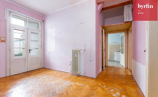 Prodej bytu 2+1 75 m², Hrušovská, Ostrava - Moravská Ostrava