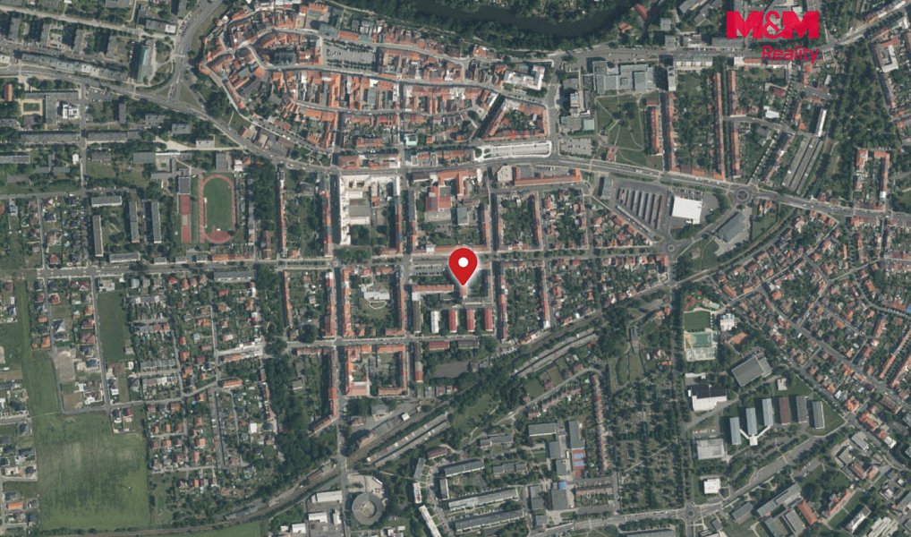 Pronájem bytu 2+1 51 m², Louny – náhled fotky 11