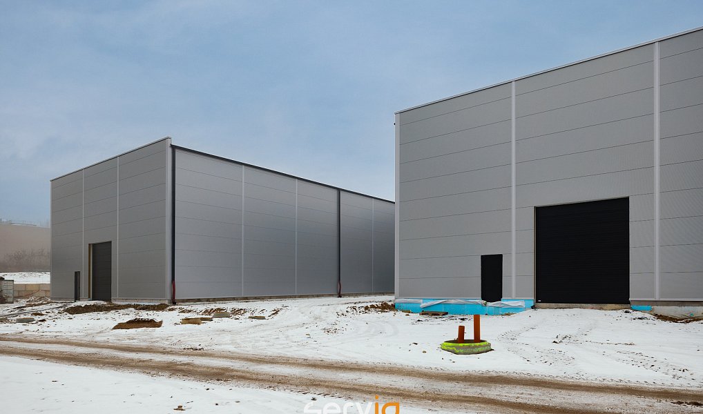 Pronájem skladovacích prostor 1 547 m², Brno – náhled fotky 13