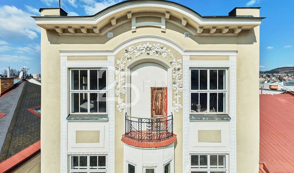 Prodej nájemního domu, činžáku 680 m², Trutnov – náhled fotky 5