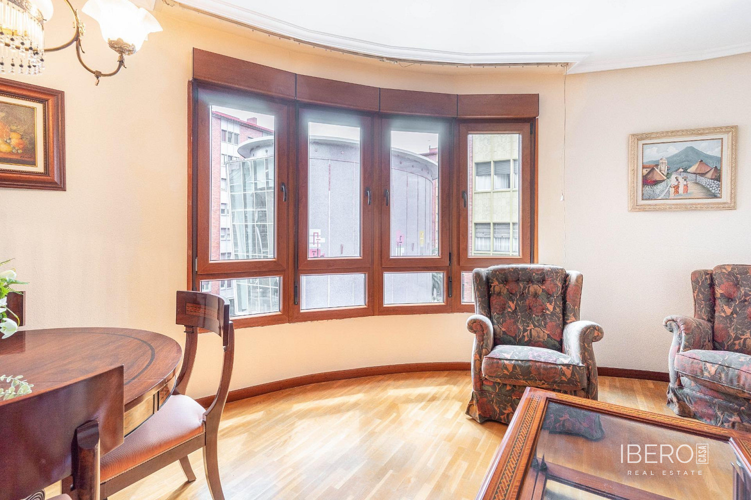 Piso 3+kk – Langreo - Vista 2