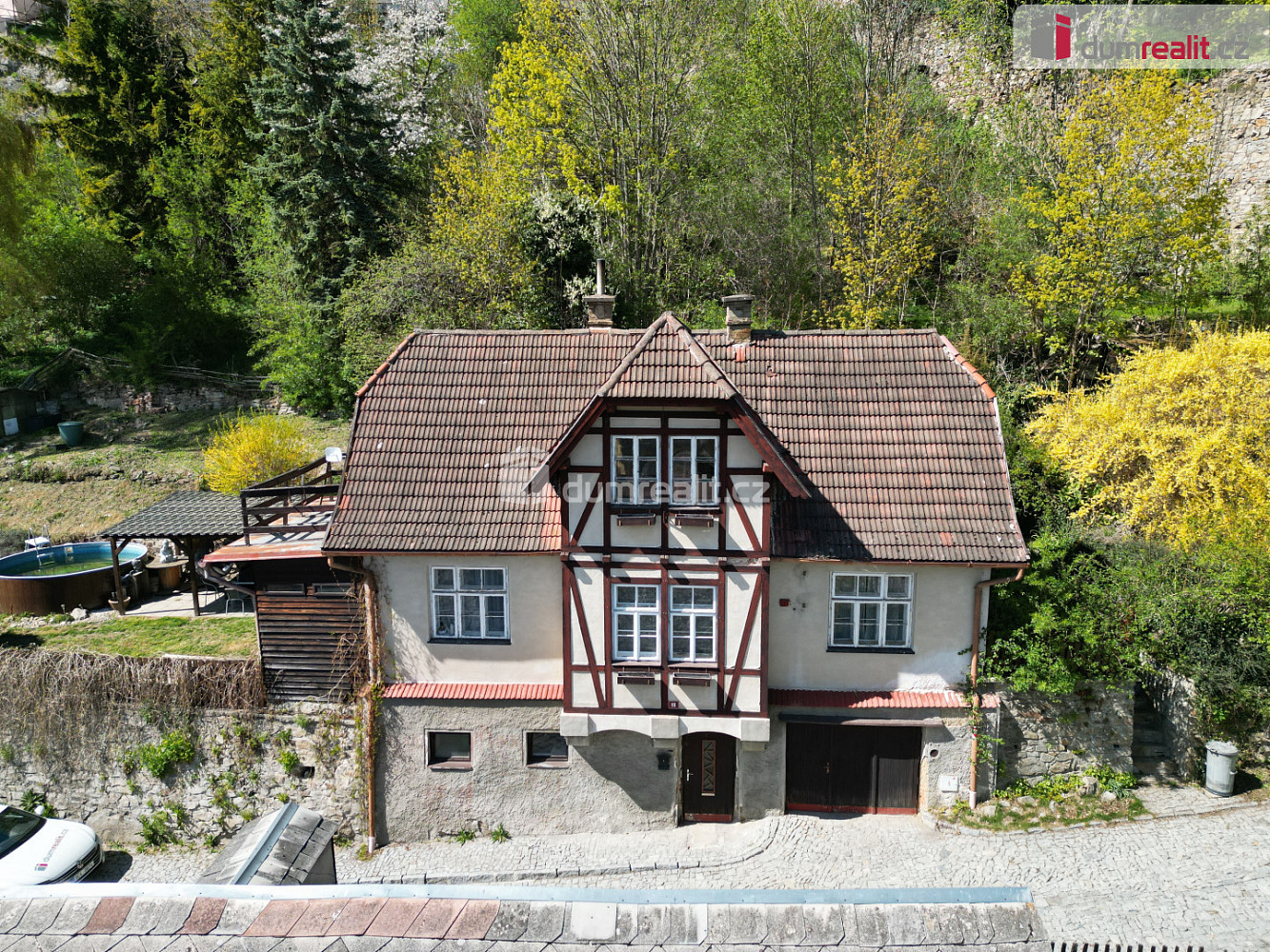 Prodej domu 99 m² s pozemkem 233 m²