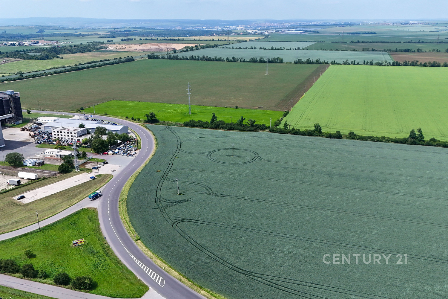 Prodej stavebního pozemku 11 300 m² – fotografie 5