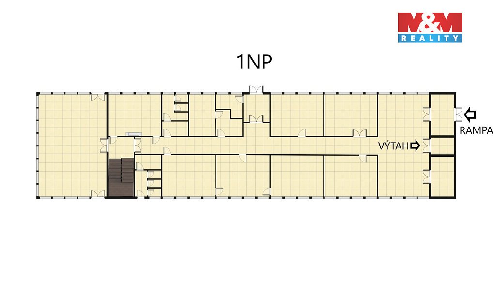 Prodej obchodních prostor 900 m², Čáslav – náhled fotky 15