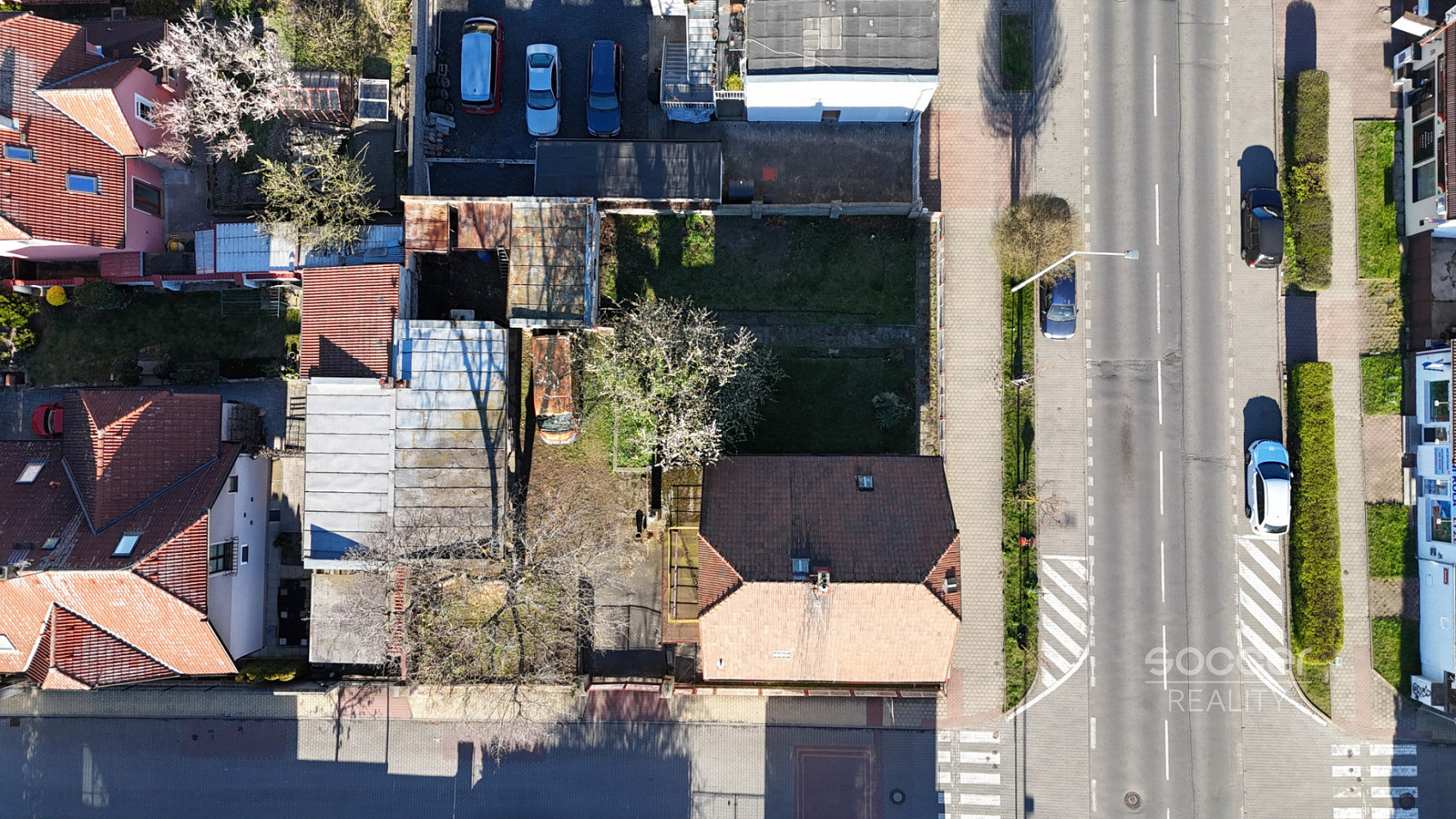 Pronájem skladovacích prostor 55 m² — photo 4