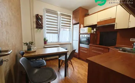 Prodej bytu 3+1 71 m²