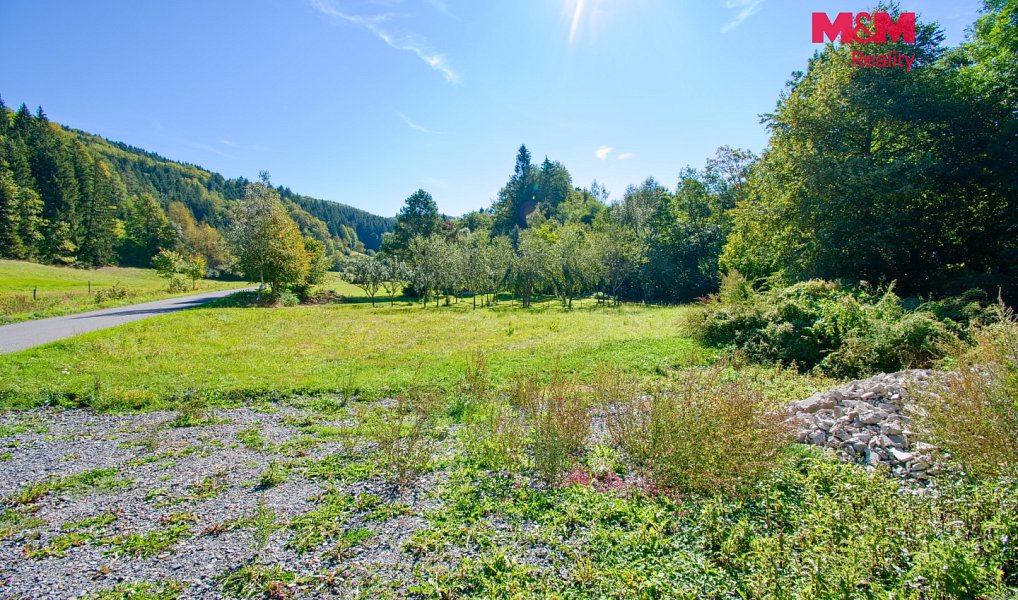 Prodej louky 2 068 m², Nový Hrozenkov – náhled fotky 5