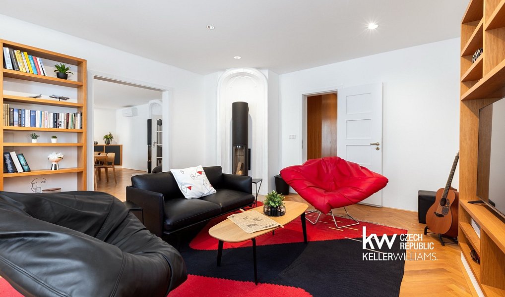 Prodej bytu 6+kk 231 m², Praha – náhled fotky 6