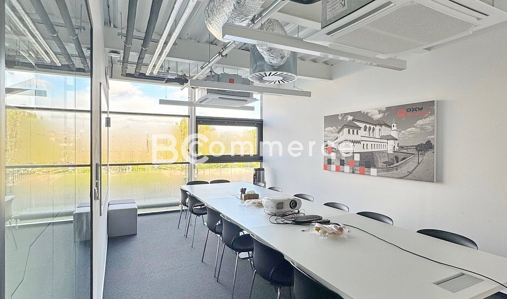Pronájem kanceláře 570 m², Brno – náhled fotky 11