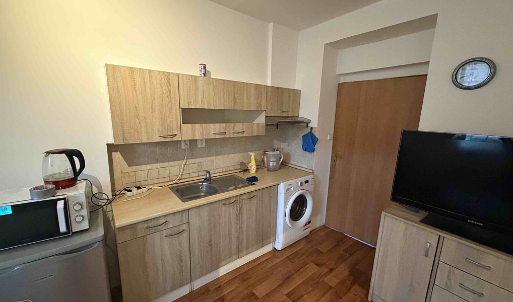 Pronájem bytu 1+kk 24 m², Praha – náhled fotky 5