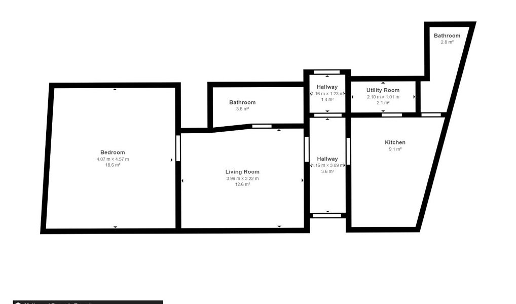 Prodej domu 54 m² s pozemkem 166 m², Křenovice – náhled fotky 5