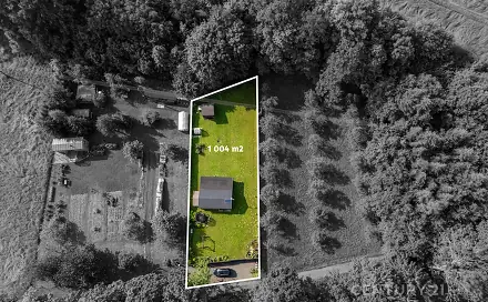 Prodej zahrady 1 004 m², Kelč, okres Vsetín