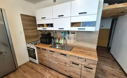 Prodej bytu 2+1 50 m², U Nádraží, Aš, okres Cheb
