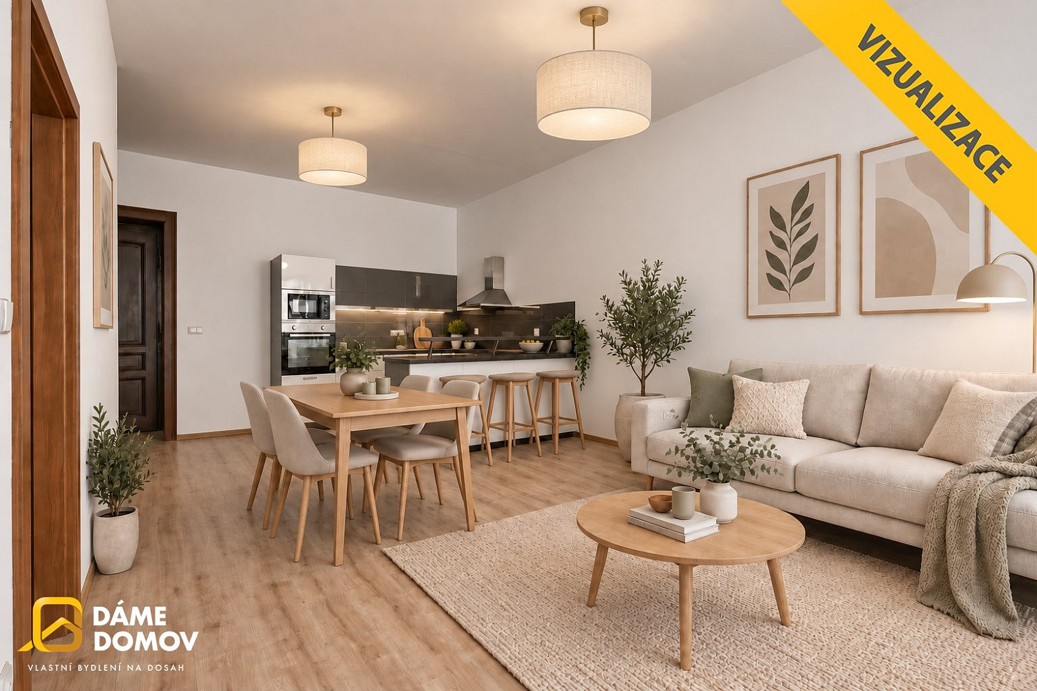 Prodej bytu 3+kk 84 m² – fotografie 5