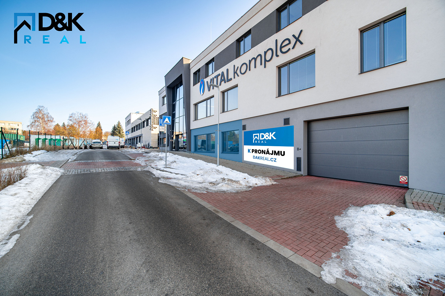 Pronájem obchodních prostor 101 m² – fotografie 3