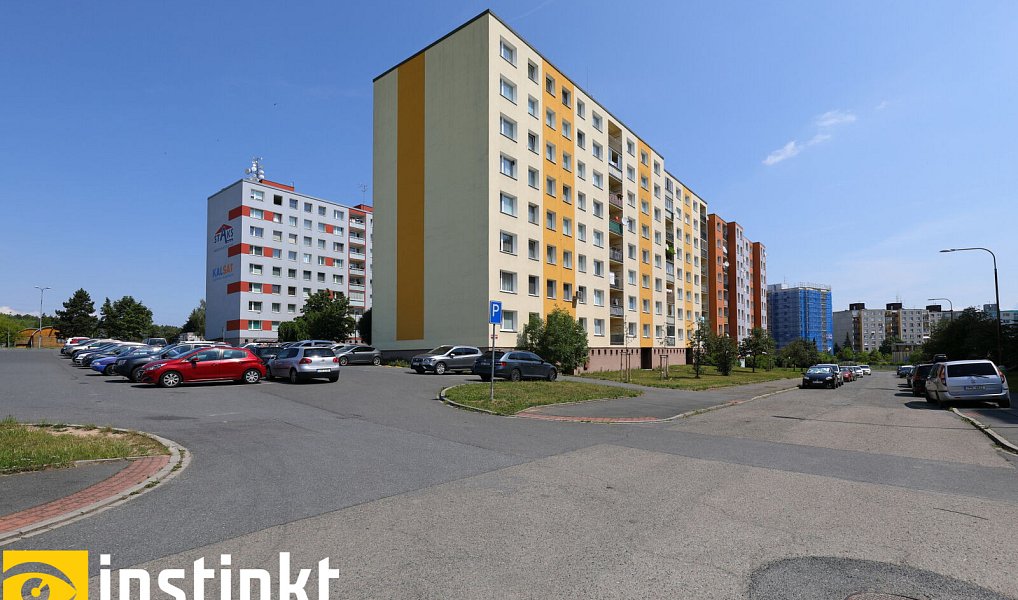 Pronájem bytu 1+kk, 33 m², Bolevec - Plzeň-město, Plzeň