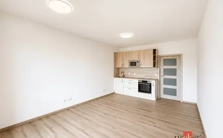 Pronájem bytu 1+kk 34 m², Vrbová, Zbůch, okres Plzeň-sever