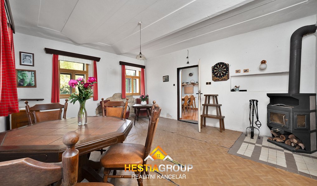 Prodej domu 120 m² s pozemkem 1 726 m², Polička – náhled fotky 4