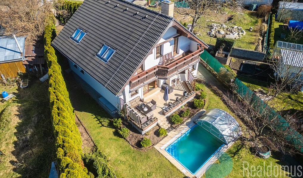 Prodej domu 174 m² s pozemkem 811 m², Říčany – náhled fotky 3