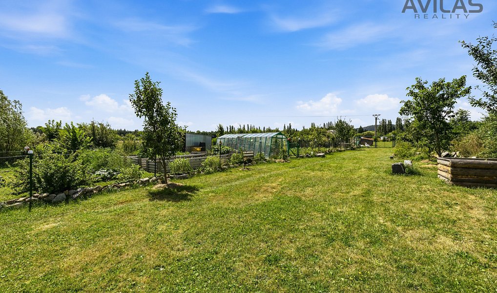 Prodej domu 184 m² s pozemkem 2 893 m², Rožmitál pod Třemšínem – náhled fotky 10