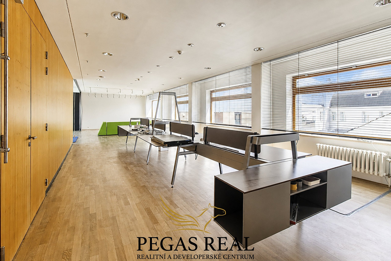 Pronájem kanceláře 177 m² – fotografie 5