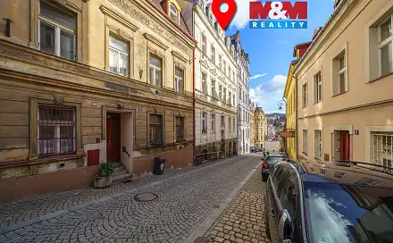 Prodej bytu 2+1 78 m², Ondřejská, Karlovy Vary
