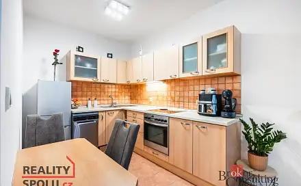 Prodej bytu 1+kk 87 m², Holzova, Brno - Líšeň