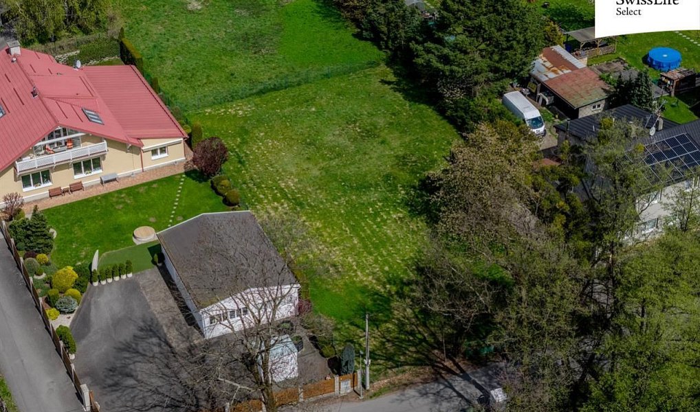 Prodej stavebního pozemku 1 180 m², Frenštát pod Radhoštěm – náhled fotky 5