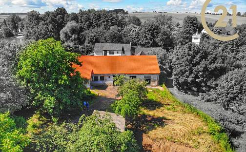 Prodej domu 180 m² s pozemkem 2 198 m², Bystřice - Nesvačily, okres Benešov