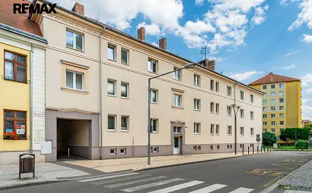 Prodej bytu 3+1 83 m², Radniční, Hodonín