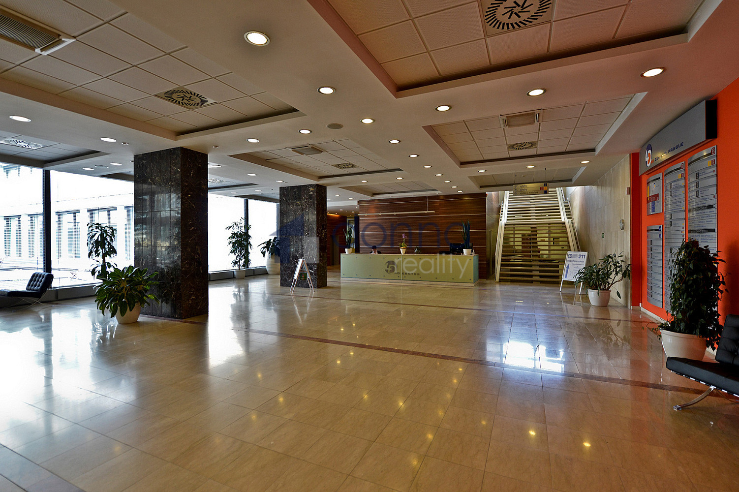 Pronájem kanceláře 147 m²