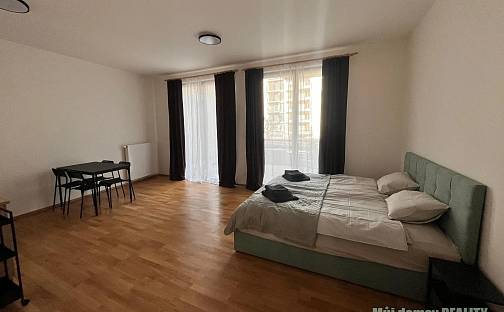 Pronájem bytu 1+kk 42 m², Vackové, Praha 5 - Smíchov
