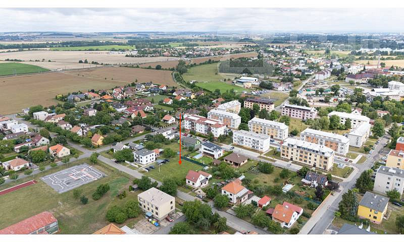 Prodej stavebního pozemku 850 m² – fotografie 2