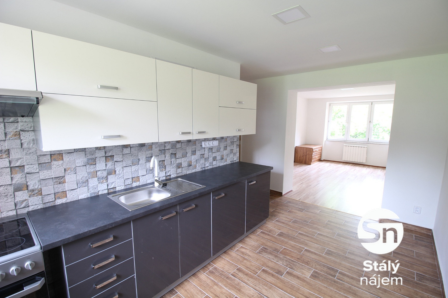 Pronájem bytu 2+1 54 m² – fotografie 2