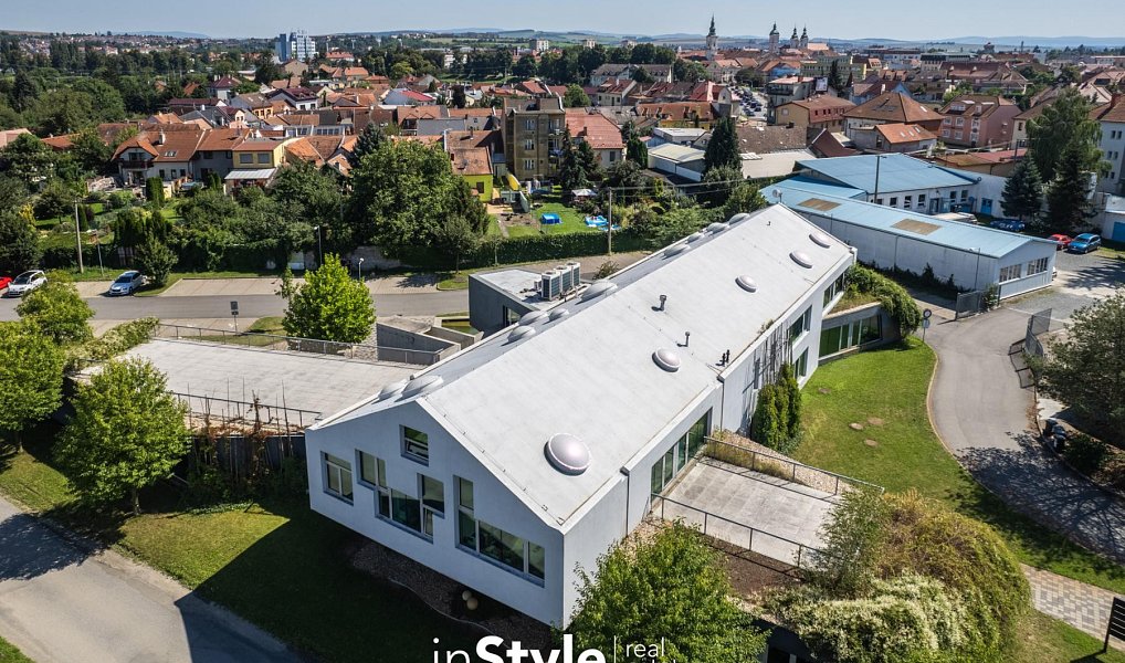 Pronájem kanceláře 25 m², Staré Město – náhled fotky 16