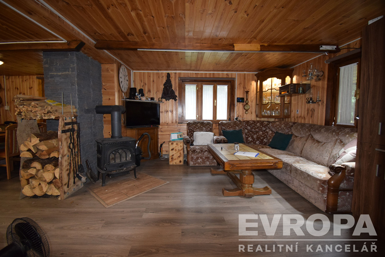 Prodej chaty/chalupy 70 m² s pozemkem 234 m² – fotografie 3