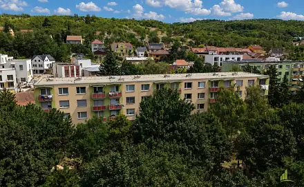 Prodej bytu 3+1 72 m², sídl. Družba, Židlochovice, okres Brno-venkov