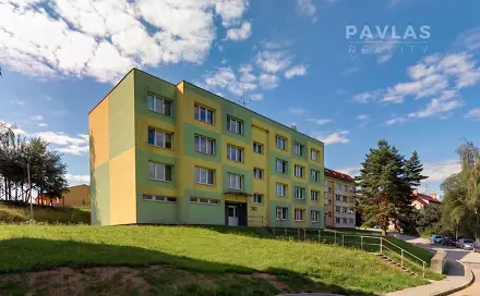 Pronájem bytu 1+1 43 m², Sídliště SNP, Lhenice, okres Prachatice