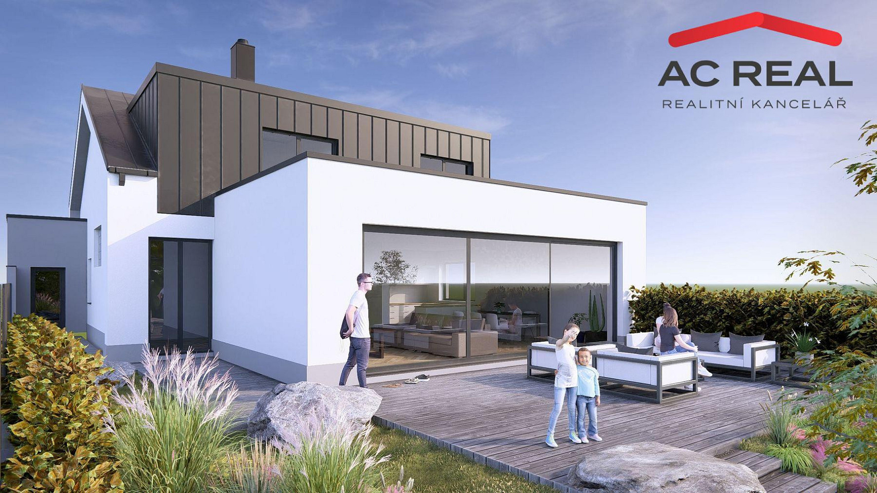 Prodej domu 277 m² s pozemkem 1 215 m²