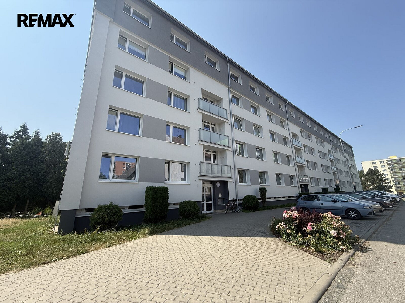 Prodej bytu 3+1 55 m²