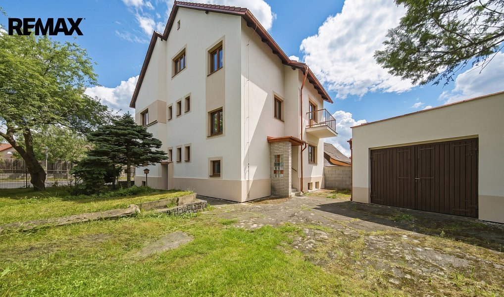Prodej domu 260 m² s pozemkem 548 m², Nový Bor – náhled fotky 2